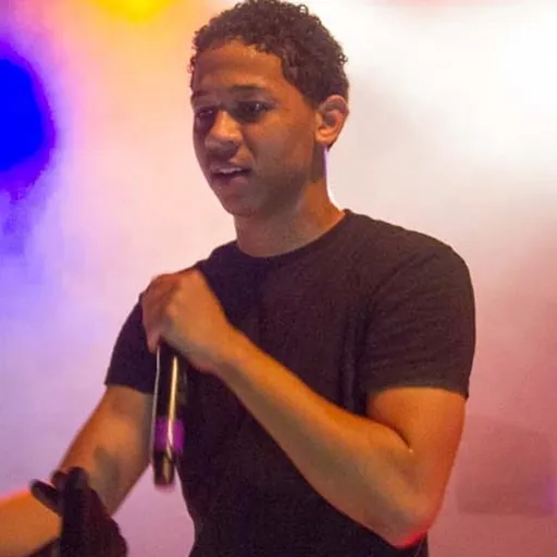 Portrait of Lil Bibby