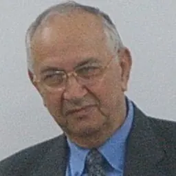 Portrait of Meir Nitzan
