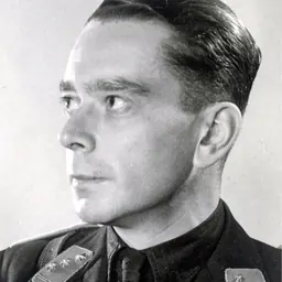 Portrait of Adriaan van Hees