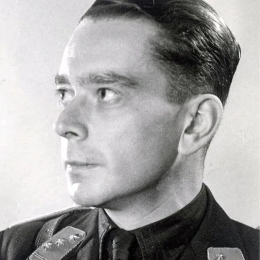 Portrait of Adriaan van Hees