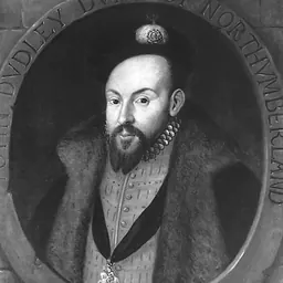 Portrait of John Dudley, 1st Duke of Northumberland