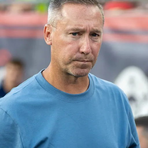 Portrait of Caleb Porter