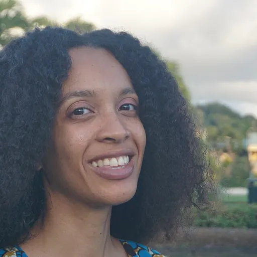 Portrait of Nadia Chonville