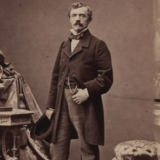 Portrait of Remigius Adrianus Haanen