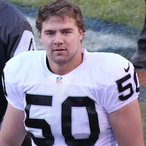 Portrait of Spencer Hadley