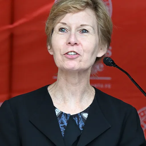 Portrait of Nora Demleitner