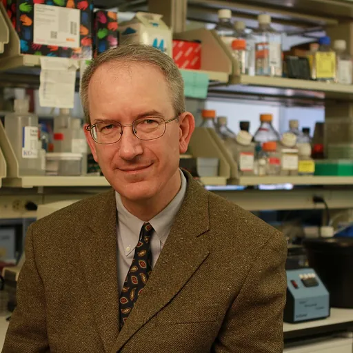 Portrait of Louis M. Staudt
