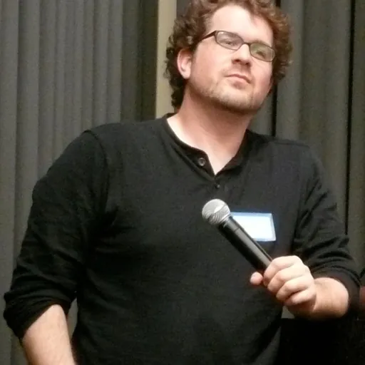 Portrait of Seth Gordon