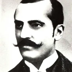 Portrait of George Assaky