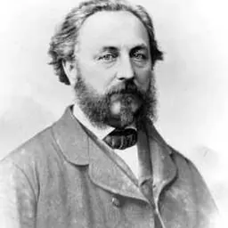 Portrait of Robert Gerwig
