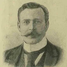 Portrait of Louis Sinclair