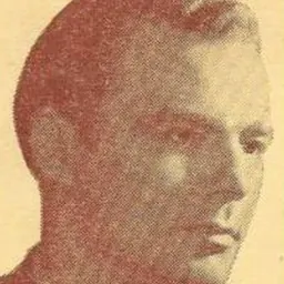Portrait of Lelord Kordel