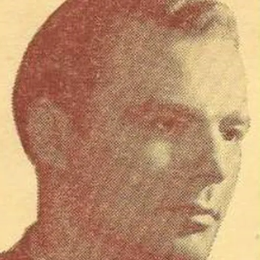 Portrait of Lelord Kordel