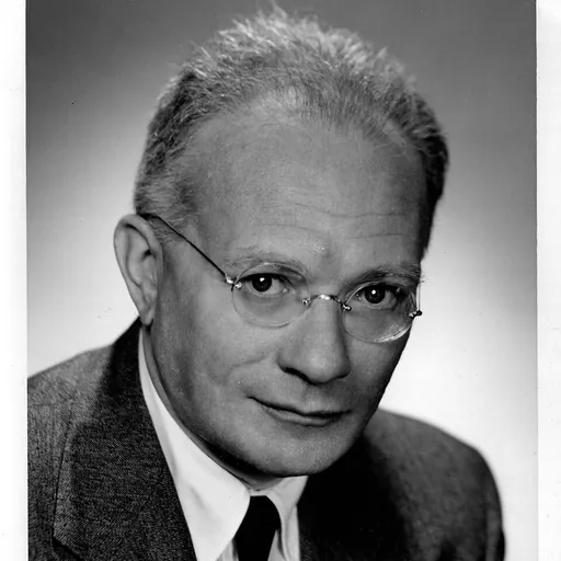 Portrait of David Shakow