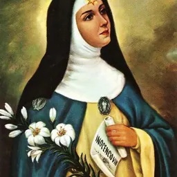 Portrait of Beatrice of Silva