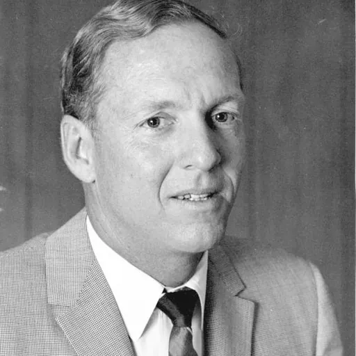 Portrait of Charles J. King