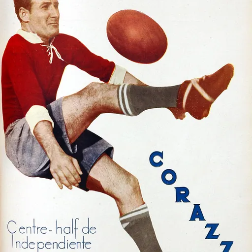 Portrait of Juan Carlos Corazzo