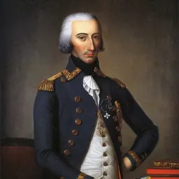 Portrait of Giuseppe Benedetto of Savoy, Count of Asti