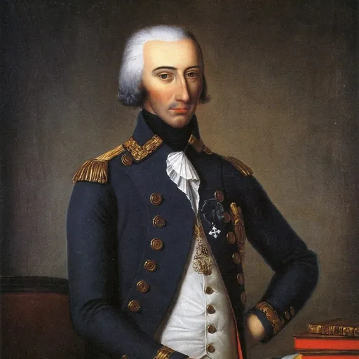 Portrait of Giuseppe Benedetto of Savoy, Count of Asti