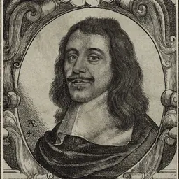 Portrait of Sylvanus Morgan