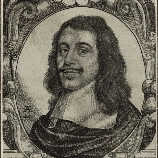 Portrait of Sylvanus Morgan