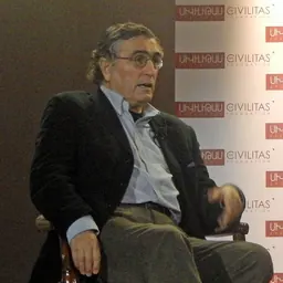 Portrait of Hasan Cemal