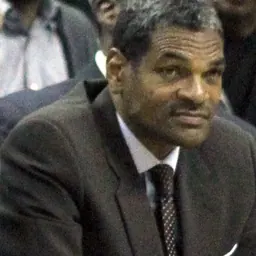 Portrait of Maurice Cheeks
