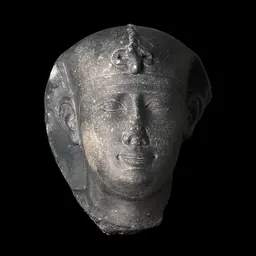 Portrait of Nectanebo II