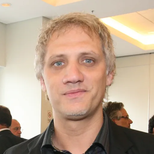 Portrait of Charly Alberti