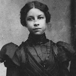 Portrait of Margaret Gregory Hawkins