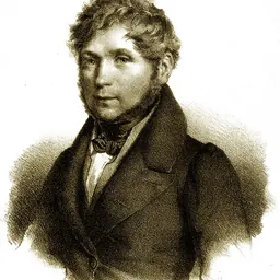 Portrait of Christian Friedrich Freyer