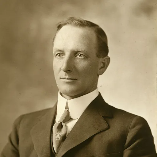 Portrait of Robert Gardiner