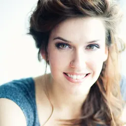 Portrait of Renée van Wegberg