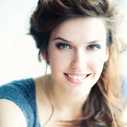 Portrait of Renée van Wegberg