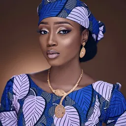 Portrait of Maryam Yahaya