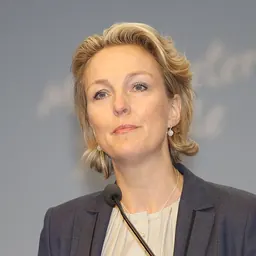 Portrait of Torill Eidsheim