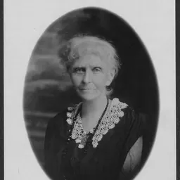 Portrait of Mary A. Nolan