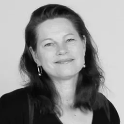 Portrait of Annemarei Ranta