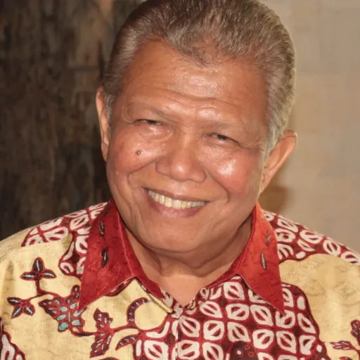 Portrait of Marzuki Usman