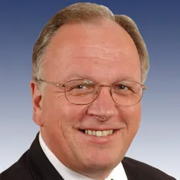 Portrait of Thomas M. Reynolds