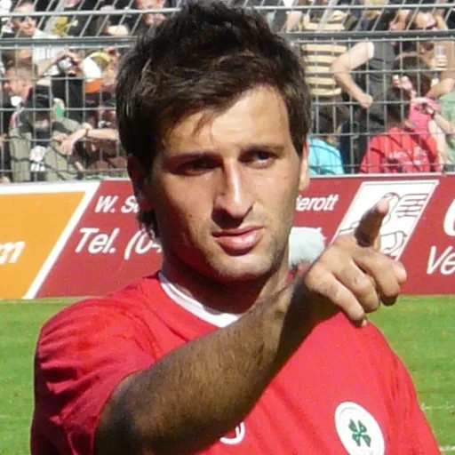 Portrait of Markus Kaya