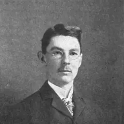 Portrait of William Stearns Davis