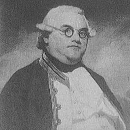 Portrait of Peter Rainier