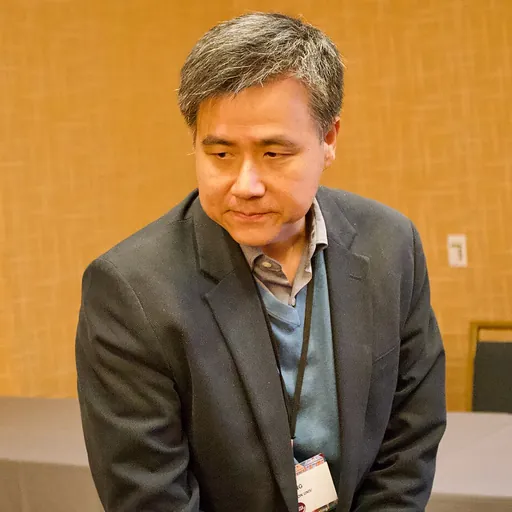 Portrait of Wei Xiong