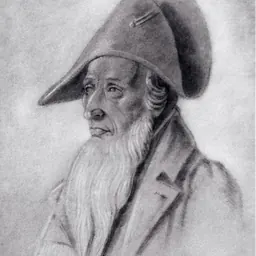 Portrait of Nathaniel Weil