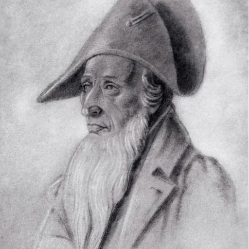 Portrait of Nathaniel Weil