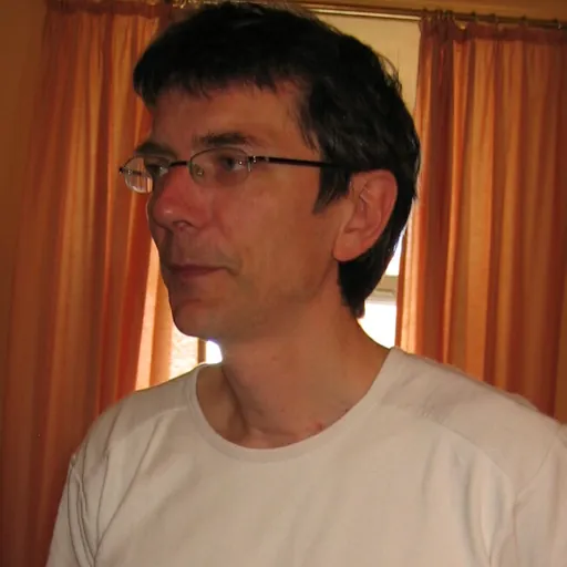 Portrait of Thierry Coquand