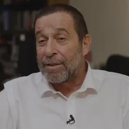 Portrait of Serdar Denktaş