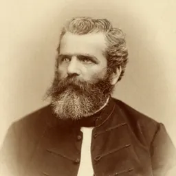 Portrait of Béla Szende