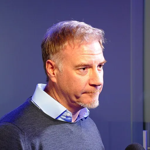 Portrait of Marek Reichman